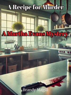 cover image of A Recipe for Murder